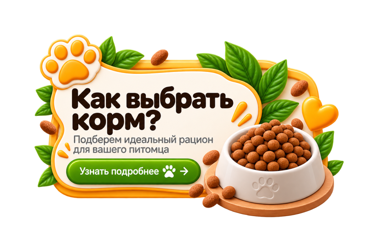корм