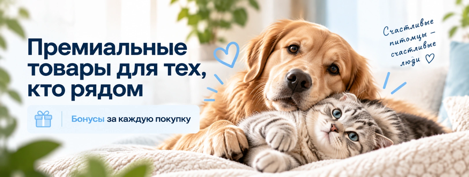 Банер на главной странице 