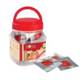 Molina лакомство для кошек Филе тунца - 200 г