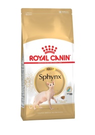 Royal Canin Sphynx сухой корм для взрослых кошек породы сфинкс - 2 кг
