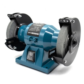 Точильно-шлифовальная машина ВАРЯГ МТШ-125/200 (200Вт,2950об/мин,125х16х12,7мм) (1/1)