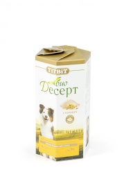 Titbit печенье с курицей мини (250)