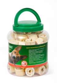 Titbit роллы из кожи с начинкой - банка пласт. 4.3 л