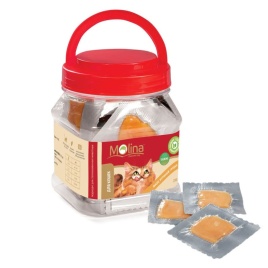 Molina лакомство для кошек Филе куриной грудки - 200 г