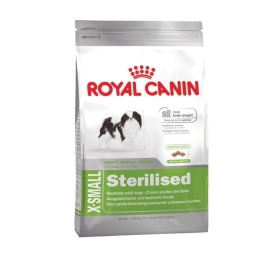 Royal Canin X-Small Sterilised Adult - 500 гр