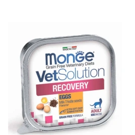 Влажный корм Monge VetSolution Cat Recovery диета для кошек в период восстановления, 100 г