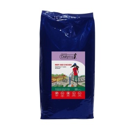 Dailydog Casual Line Adult All Breed сухой корм для взрослых собак всех пород с говядиной и курицей - 20 кг