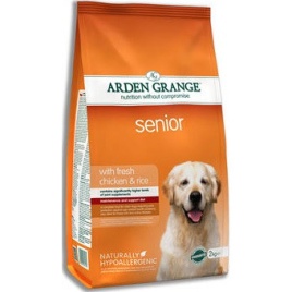 AG Adult Dog Senior Корм сухой для собак преклонного возраста - 2 кг