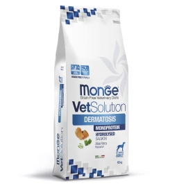 Диетический корм Monge VetSolution Dog Diabetic для собак, при сахарном диабете, 12 кг