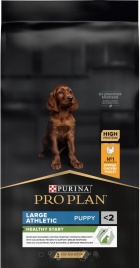 Сухой корм Purina Pro Plan Medium Puppy для щенков средних пород, с курицей, 18 кг