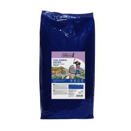 Dailydog Adult All Breed сухой корм для взрослых собак всех пород с тунцом, сельдью и рисом 12 кг