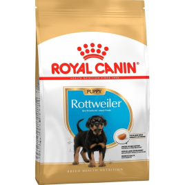 Royal Canin Rottweiler puppy сухой корм для щенков - 12 кг