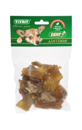 Titbit сухожилия говяжьи мини - мягкая упаковка