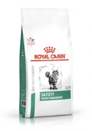 Royal Canin Satiety Weight Management сухой диетический корм для взрослых кошек с избыточным весом - 0,56 кг