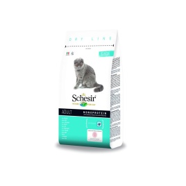 Schesir для кошек с рыбой - 10 кг