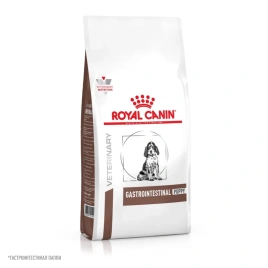 Сухой корм Royal Canin Gastro Intestinal Puppy GU29 для щенков при нарушениях пищеварения, 2.5 кг