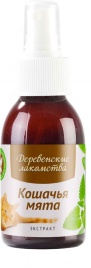 ДЕРЕВЕНСКИЕ ЛАКОМСТВА Кошачья мята Экстракт 100 мл