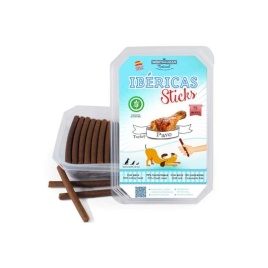 Ibericas Sticks лакомство для собак палочки из индейки 900 г