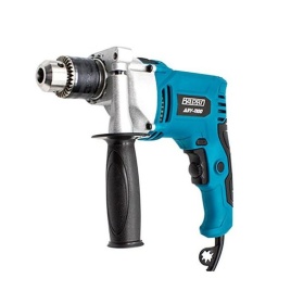 Дрель электрическая ударная ВАРЯГ ДЭУ-1100 (1100Вт, 0-3000 об/мин, 0-48000 уд/мин) (1/5)