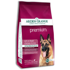 Arden Grange Adult Premium 12 кг