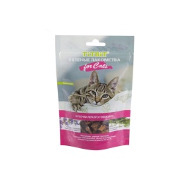 TiTBiT for Cats вяленые лакомства с говяжьим легким