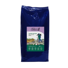 Dailydog Casual Dog Puppy All Breed Chicken and Rice сухой корм для щенков с курицей и рисом