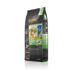 Belcando Adult Light для собак с низким уровнем активности или склонных к избыточному весу - 15 кг