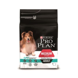 Purina Pro Plan (3 кг) Medium Adult сanine Sensitive Digestion Lamb and rice dry