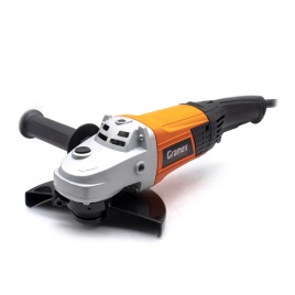 Угловая шлифовальная машина Gramex HAG-180-1800 (1800Вт, 180мм, 8500 об/мин) (1/4)