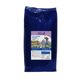 Dailydog Adult All Breed сухой корм для взрослых собак всех пород с тунцом, сельдью и рисом - 20 кг
