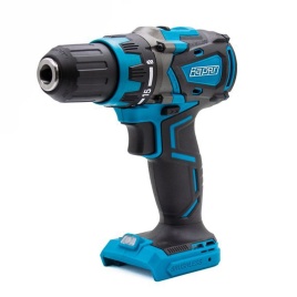 Дрель аккумуляторная ВАРЯГ Д-184 (БЕСЩЕТОЧНАЯ, 21В, 85Нм, 0-500/0-2000об/мин) кейс, без АКБ, без ЗУ (1/5)