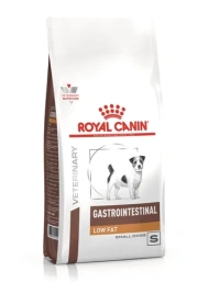 Royal Canin Gastrointestinal Low Fat Small Dog сухой корм для взрослых собак мелких пород при нарушениях пищеварения - 1.5 кг