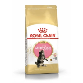 Сухой корм Royal Canin Maine Coon Kitten для котят породы мейн-кун, 400 г