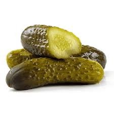 Огурцы соленые ( магистраль)