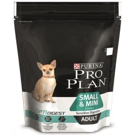 Purina Pro Plan Optidigest ягненок с рисом 700г (для мелких пород)