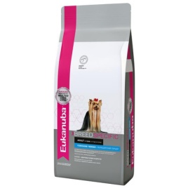 Eukanuba Dog Adult для собак породы йоркширский терьер - 2 кг
