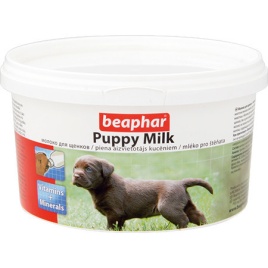 Молочная смесь Beaphar Puppy-Milk для щенков - 200 г