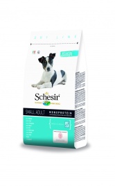 SCHESIR Adult Small для взрослых собак мелких пород с рыбой - 800 гр