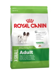 Royal Canin X - Small Adult сухой корм для собак миниатюрных пород от 10 месяцев до 8 лет - 3 кг
