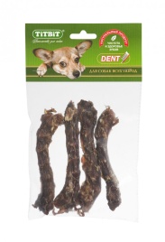 Titbit шейки куриные - мягкая упаковка