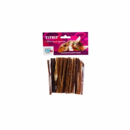 TiTBiT кишки говяжьи для кошек в мягкой упаковке