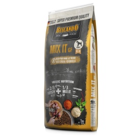 Belcando Mix it Grain Free беззерновая добавка к мясу для взрослых собак, склонных к аллергии - 1 кг