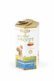 Titbit печенье диетическое мини (250)