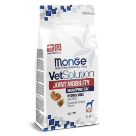 Диетический корм Monge VetSolution Dog Joint Mobility для собак и щенков, при заболеваниях суставов, 2 кг