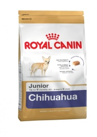 Royal Canin Junior сухой корм для щенков породы чихуахуа - 500 гр