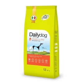 Dailydog Adult Large Breed Turkey and Rice сухой корм для взрослых собак крупных пород с индейкой и рисом - 12 кг
