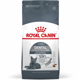 Сухой корм Royal Canin Oral Care для кошек для уменьшения образования зубного камня, 400 г