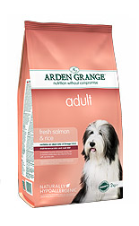 Arden Grange Adult Salmon & Rice 6 кг