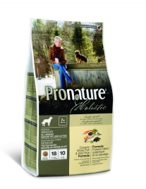 Pronature Holistic сухой корм для собак океаническая белая рыба и дикий рис 2,72 кг