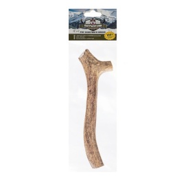 Лакомство Погрызухин для собак рог северного оленя M